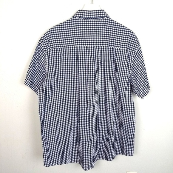 Van Heusen Classic Fit Button Up Shirt | s XXL - Picture 2 of 3